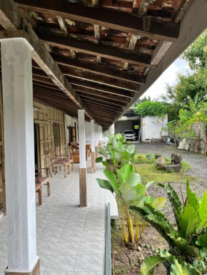 Omah Tabon Living Space